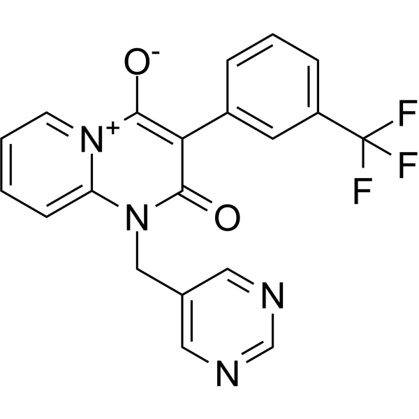 Triflumezopyrim 1263133-33-0